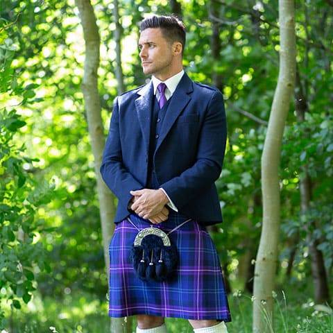 Highland heritage sale kilts